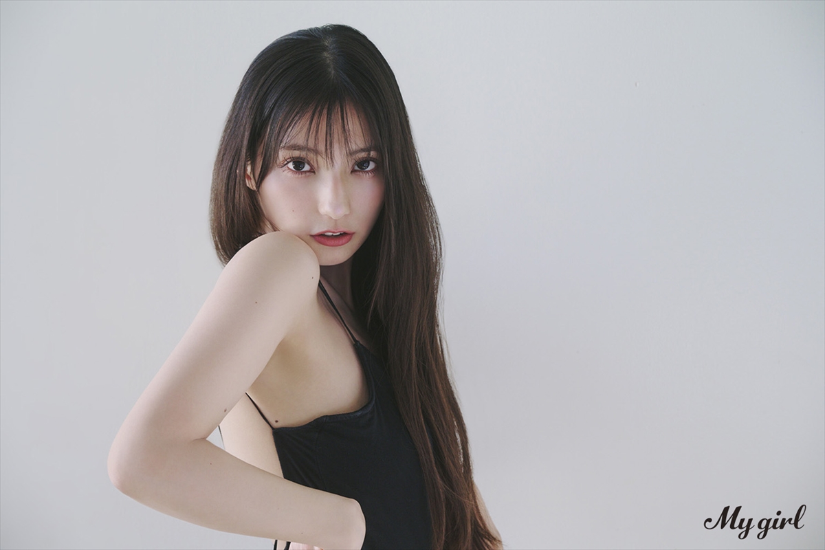 高野麻里佳「My Girl vol.43」