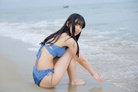 大西亜玖璃写真集『LONG VACATION』