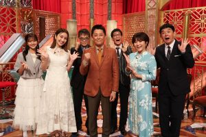 『昭和平成の名場面50連発！あの人ビフォーアフター』