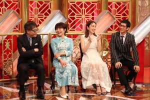 『昭和平成の名場面50連発！あの人ビフォーアフター』