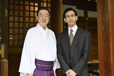 『もしもこの世が舞台なら、楽屋はどこにあるのだろう』