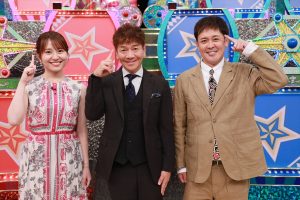 『くりぃむクイズ　ミラクル9　2時間SP』