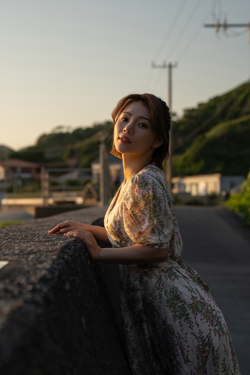 大川成美『Gentle Allure』