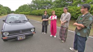 『おぎやはぎの愛車遍歴』