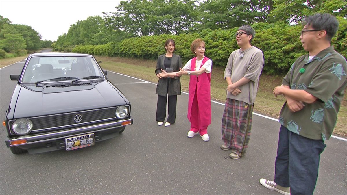 『おぎやはぎの愛車遍歴』