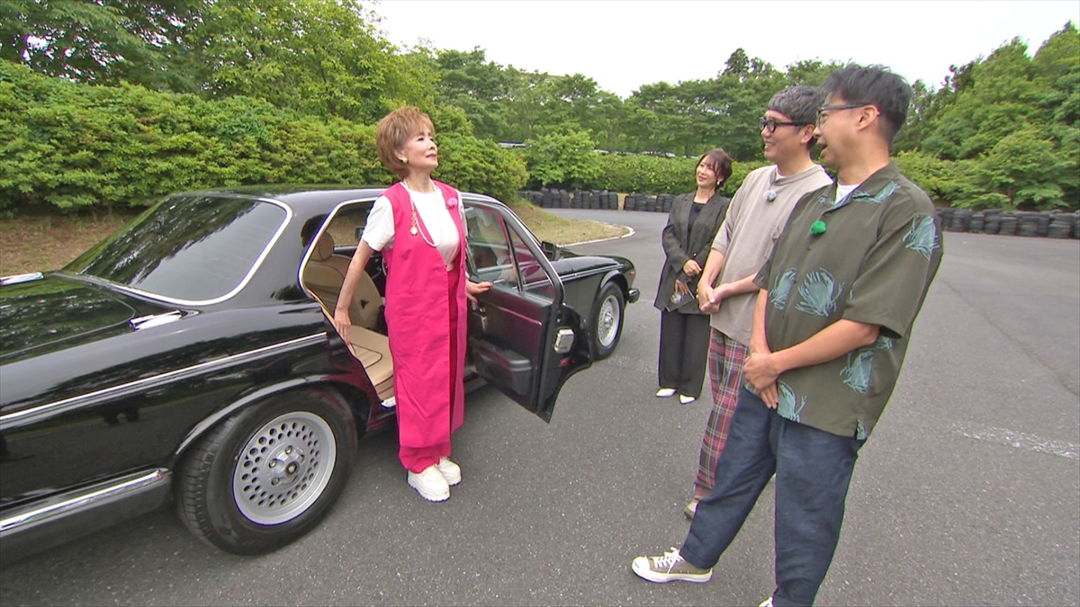 『おぎやはぎの愛車遍歴』