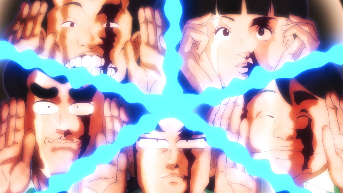 『ハイスクール！奇面組』