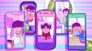 『ハイスクール！奇面組』