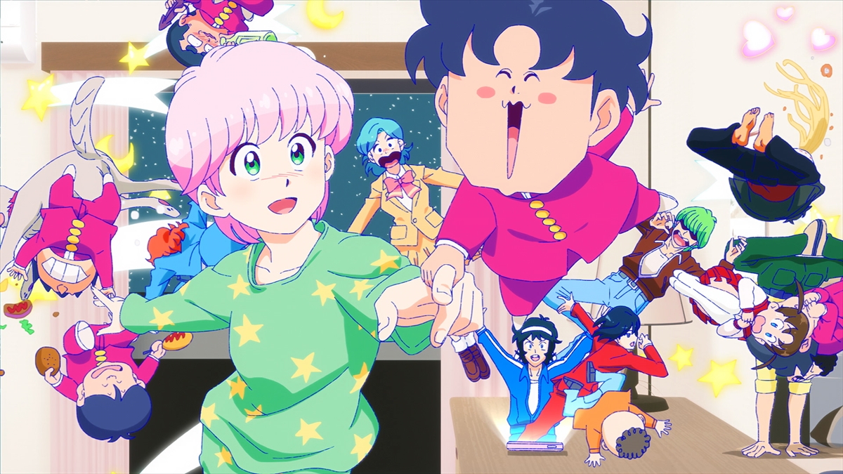 『ハイスクール！奇面組』