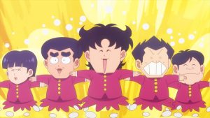 『ハイスクール！奇面組』