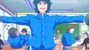 『ハイスクール！奇面組』