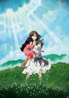「おおかみこどもの雨と雪」©2012 W.C.F.P