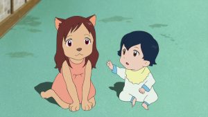 「おおかみこどもの雨と雪」©2012 W.C.F.P