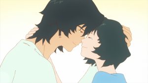 「おおかみこどもの雨と雪」©2012 W.C.F.P
