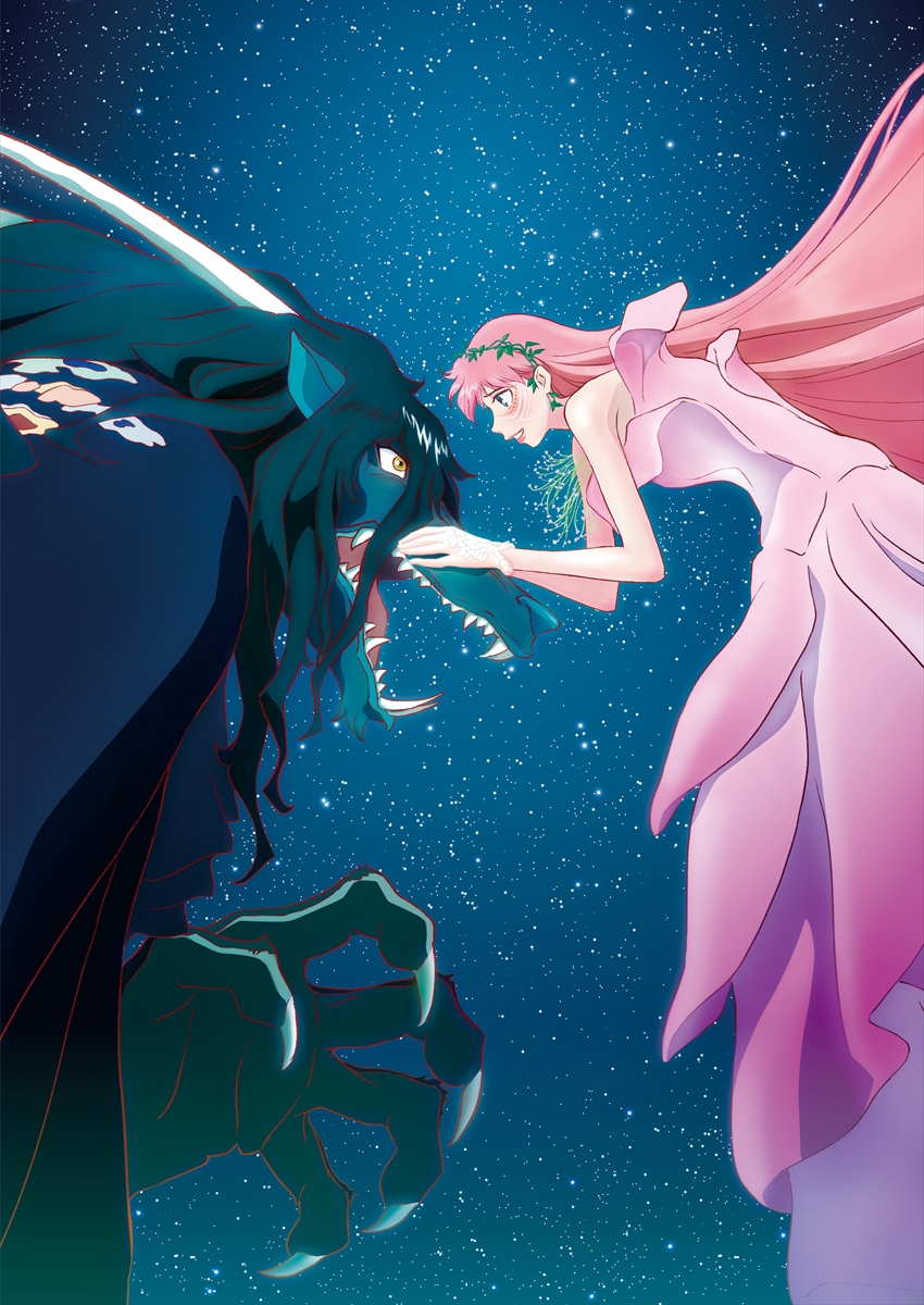「竜とそばかすの姫」©2021 CHIZU