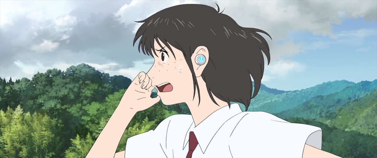 「竜とそばかすの姫」©2021 CHIZU