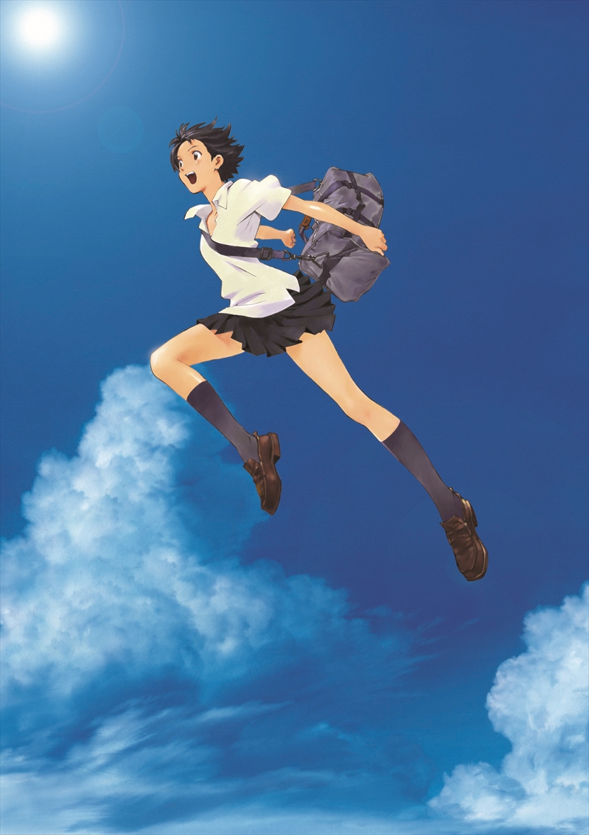 「時をかける少女」©2006 TK/FP