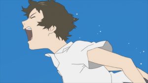 「時をかける少女」©2006 TK/FP