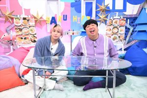 『サクサクヒムヒム　☆推しの降る夜☆』