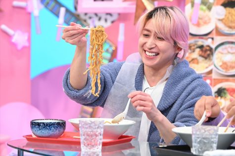 『サクサクヒムヒム　☆推しの降る夜☆』