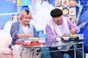 『サクサクヒムヒム　☆推しの降る夜☆』
