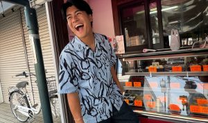 『メシドラ 兼近＆真之介のグルメドライブ』