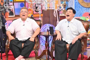 『サンドウィッチマン＆芦田愛菜の博士ちゃん』