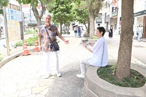 『じゅん散歩』