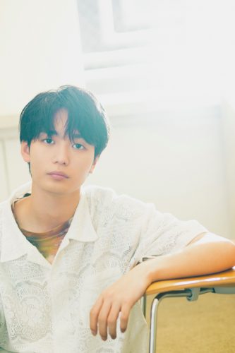 【#今旬コレクション】青木柚