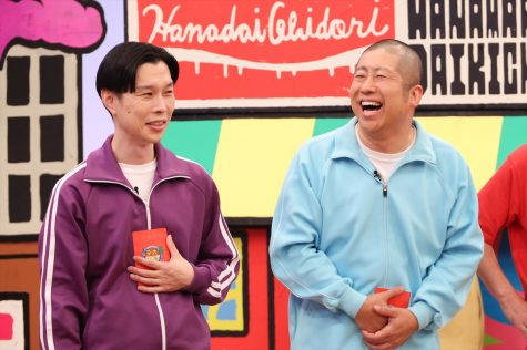 『火曜は全力！華大さんと千鳥くん』