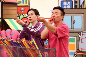 『火曜は全力！華大さんと千鳥くん』