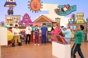 『火曜は全力！華大さんと千鳥くん』