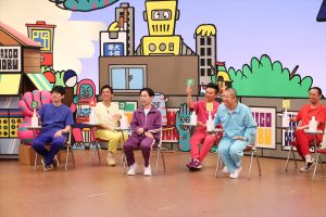 『火曜は全力！華大さんと千鳥くん』