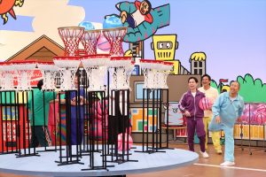 『火曜は全力！華大さんと千鳥くん』