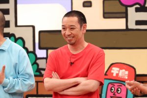 『火曜は全力！華大さんと千鳥くん』