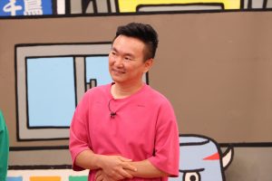 『火曜は全力！華大さんと千鳥くん』