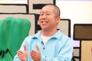 『火曜は全力！華大さんと千鳥くん』