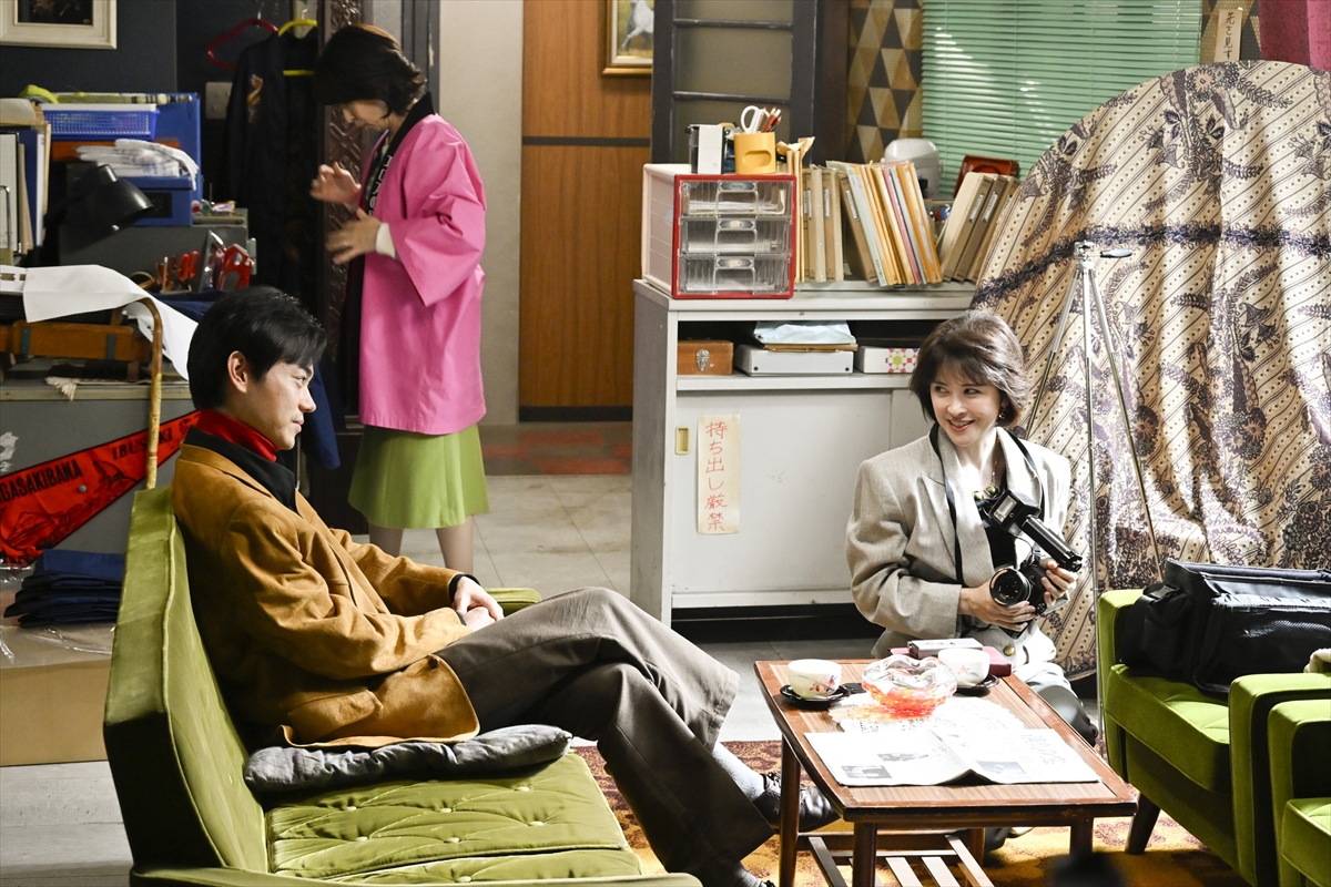 『もしもこの世が舞台なら、楽屋はどこにあるのだろう』