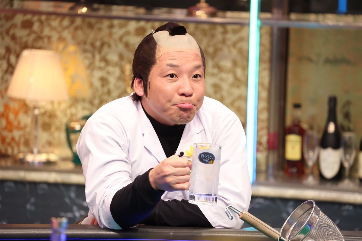 『酒のツマミになる話』
