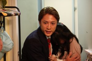 『ESCAPE　それは誘拐のはずだった』