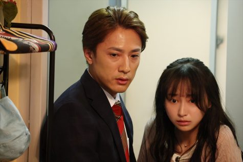 『ESCAPE　それは誘拐のはずだった』