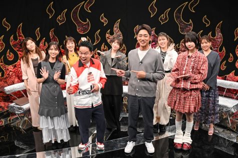 『秘密のストレス共有バラエティ め組の園』
