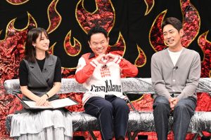 『秘密のストレス共有バラエティ め組の園』
