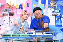 『サクサクヒムヒム　☆推しの降る夜☆』