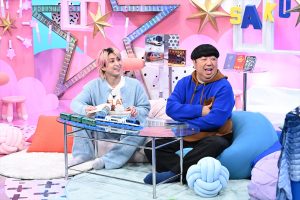 『サクサクヒムヒム　☆推しの降る夜☆』