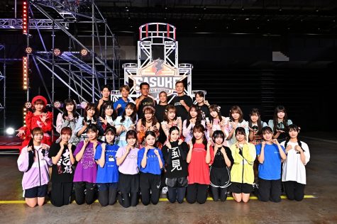 「SASUKEアイドル予選会2025－出場権争奪バトル－」