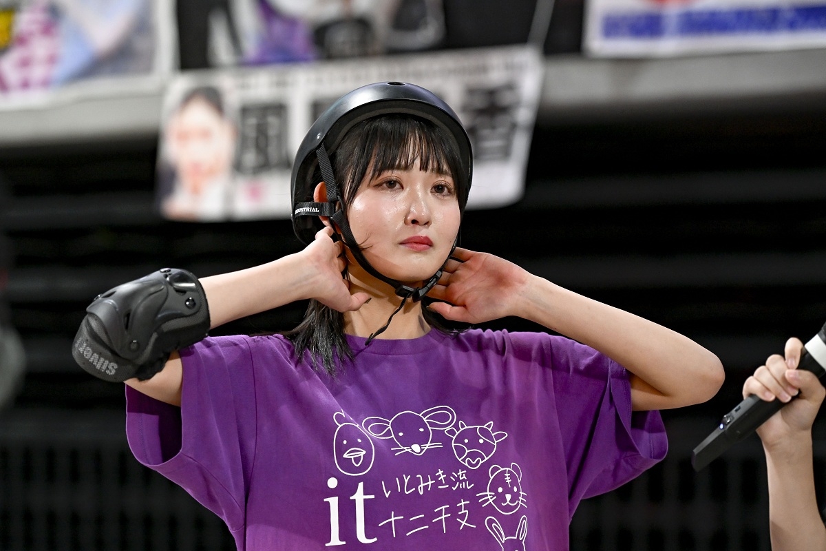 「SASUKEアイドル予選会2025-出場権争奪バトル-」