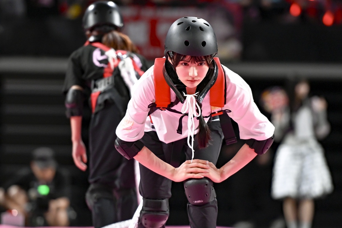 「SASUKEアイドル予選会2025-出場権争奪バトル-」