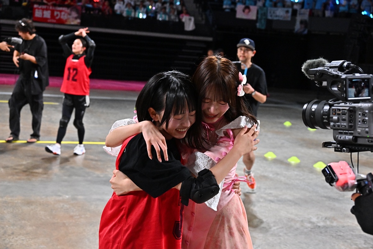 「SASUKEアイドル予選会2025-出場権争奪バトル-」