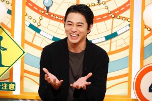 『町を歩けば人がわかる 有吉 ニッポンの道』